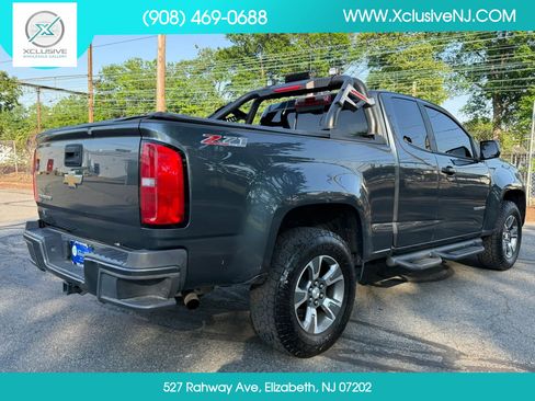 Used 2015 Chevrolet Colorado Z71 AWD/4WD image 4