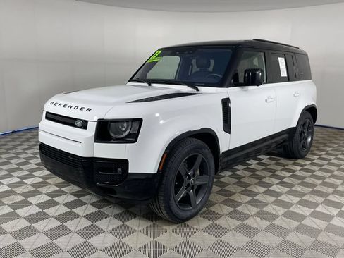 Used 2023 Land Rover Defender 110 X-Dynamic SE AWD/4WD image 1