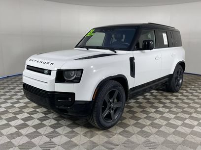 Used 2023 Land Rover Defender 110 X-Dynamic SE