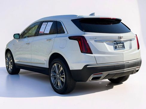 Used 2025 Cadillac XT5 Premium Luxury image 5