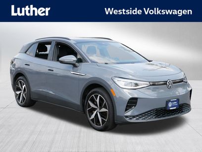 Certified 2023 Volkswagen ID.4 Pro S