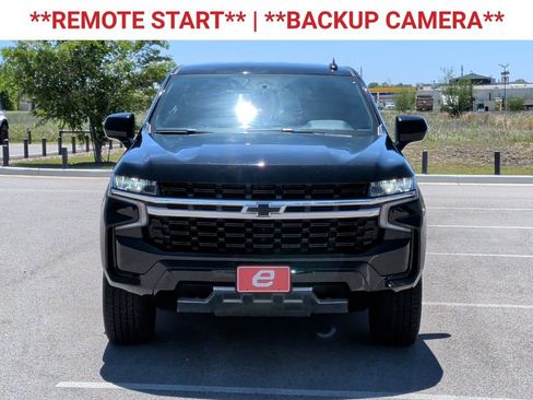 Used 2023 Chevrolet Tahoe 2WD w/ 1FL Safety Package image 2