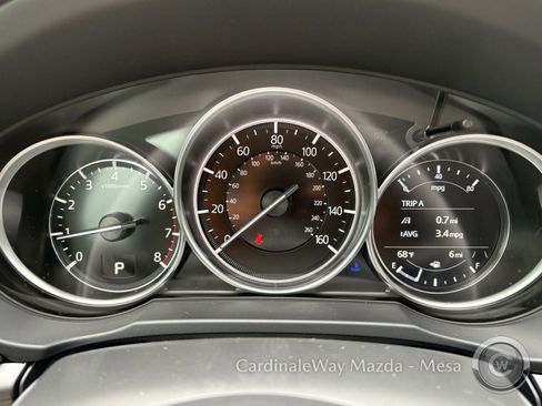 New 2025 MAZDA CX-5 AWD 2.5 S w/ Preferred Package image 15