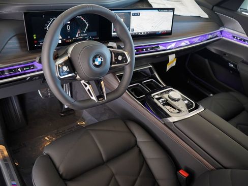New 2026 BMW 740i w/ Premium Package image 11