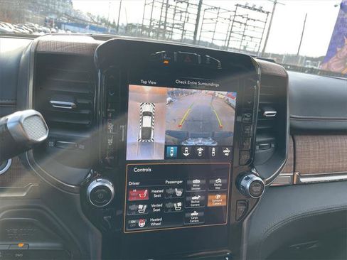 Certified 2021 RAM 3500 Limited image 19