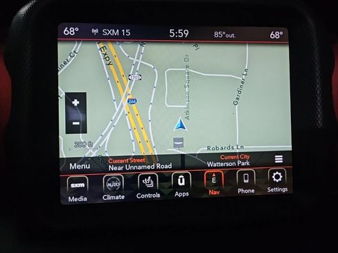 Used 2020 Jeep Wrangler Unlimited Rubicon AWD/4WD image 12