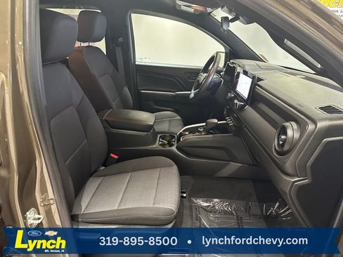 Used 2023 Chevrolet Colorado Trail Boss w/ Advanced Trailering Package AWD/4WD image 7