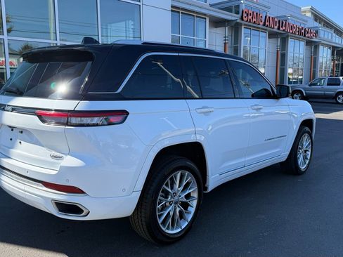 Used 2022 Jeep Grand Cherokee Summit image 2