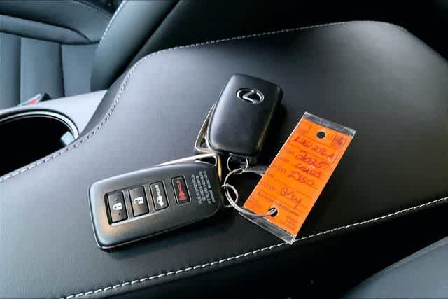 Used 2024 Lexus IS 350 F Sport w/ Memory Package AWD/4WD image 35