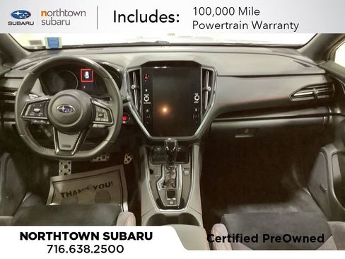 Certified 2022 Subaru WRX Limited image 2