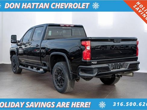 Used 2021 Chevrolet Silverado 2500 LTZ w/ LTZ Plus Package image 37