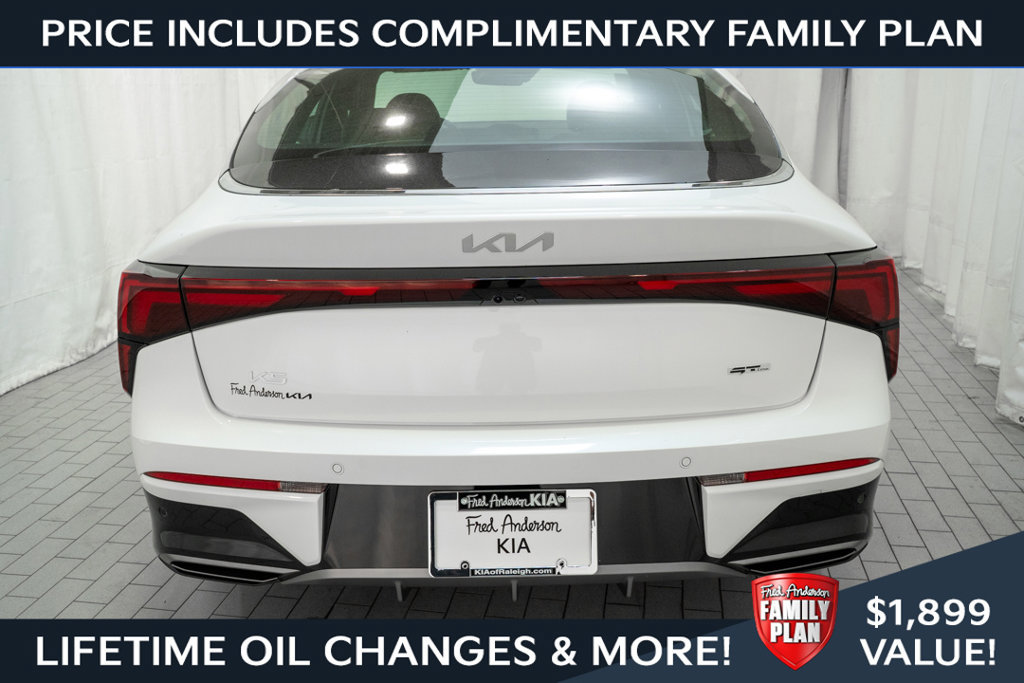 New 2026 Kia K5 GT-Line FWD image 5
