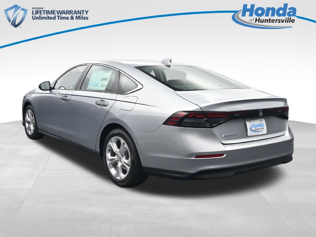 New 2026 Honda Accord LX image 6