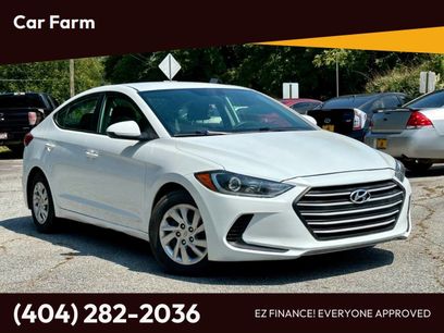 Used 2018 Hyundai Elantra SE