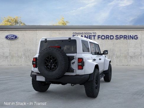 New 2026 Ford Bronco Badlands AWD/4WD image 10