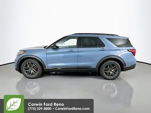 New 2026 Ford Explorer ST AWD/4WD image 4