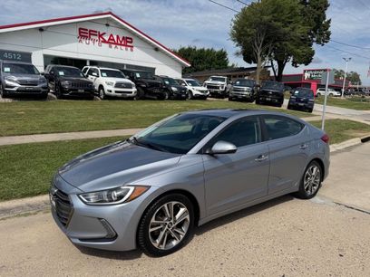 Used 2017 Hyundai Elantra Limited w/ Limited Ultimate Package 05
