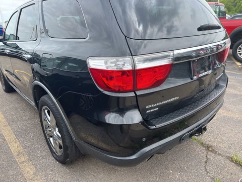 Used 2011 Dodge Durango Citadel w/ Trailer Tow Group IV AWD/4WD image 6