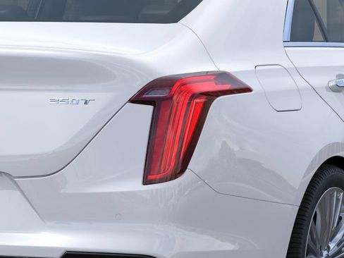 New 2026 Cadillac CT4 Premium Luxury AWD/4WD image 11