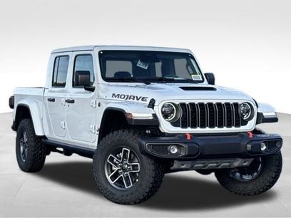 New 2026 Jeep Gladiator Mojave