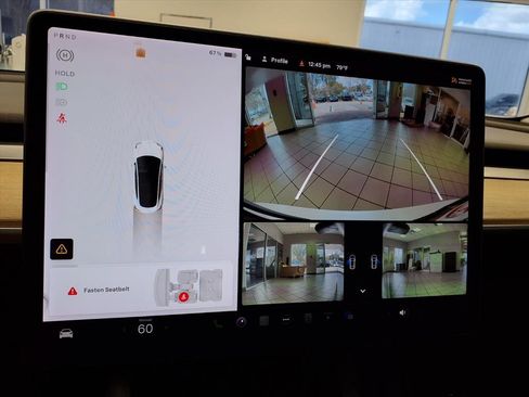 Used 2021 Tesla Model 3 Standard Range Plus image 25