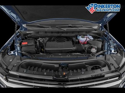 New 2026 Chevrolet Suburban Premier image 32