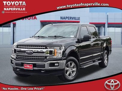 Used 2018 Ford F150 XLT w/ Equipment Group 301A Mid
