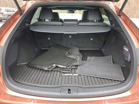 Used 2025 Lexus RX 350 AWD image 28