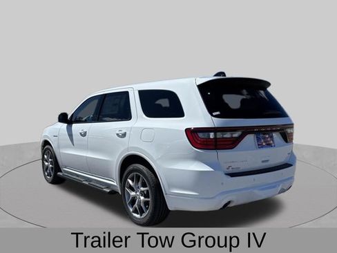 New 2026 Dodge Durango GT w/ Trailer Tow Group IV AWD/4WD image 4