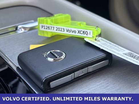 Certified 2023 Volvo XC60 B5 Plus w/ Climate Package image 37