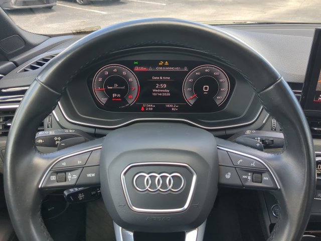 Used 2024 Audi A5 2.0T Premium Plus AWD/4WD image 31