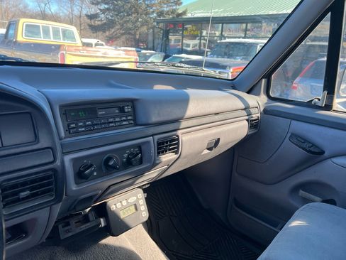 Used 1996 Ford F250 HD Supercab 155.0 WB 4WD image 8