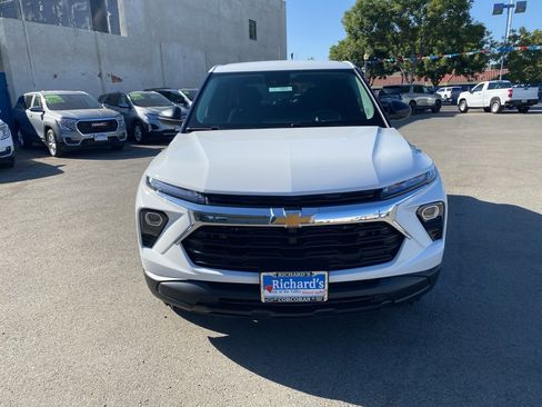 Used 2026 Chevrolet TrailBlazer LS w/ LS Convenience Package image 12