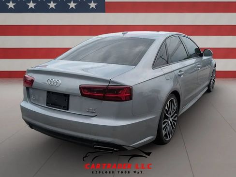 Used 2018 Audi A6 2.0T Premium AWD/4WD image 5