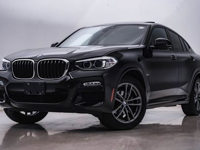 Used 2019 BMW X4 xDrive30i w/ M Sport Package 2