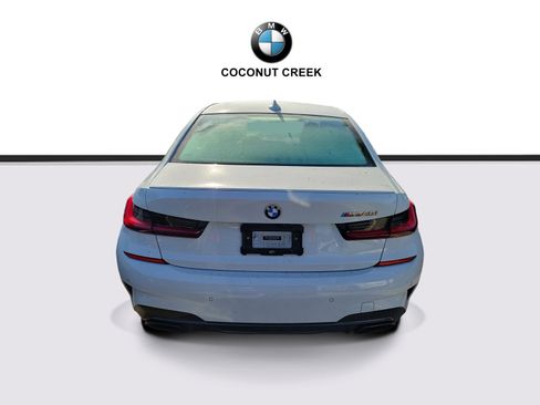 Used 2022 BMW M340i w/ Premium Package RWD image 3