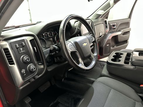 Used 2018 Chevrolet Silverado 1500 LT w/ All Star Edition image 16