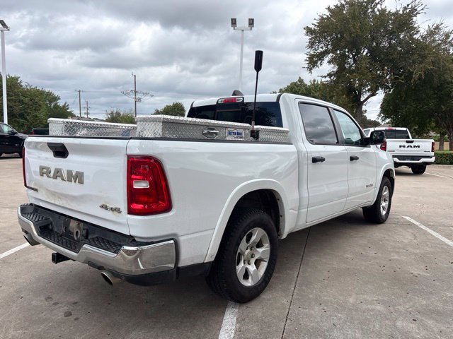 Used 2025 RAM 1500 Big Horn AWD/4WD image 5