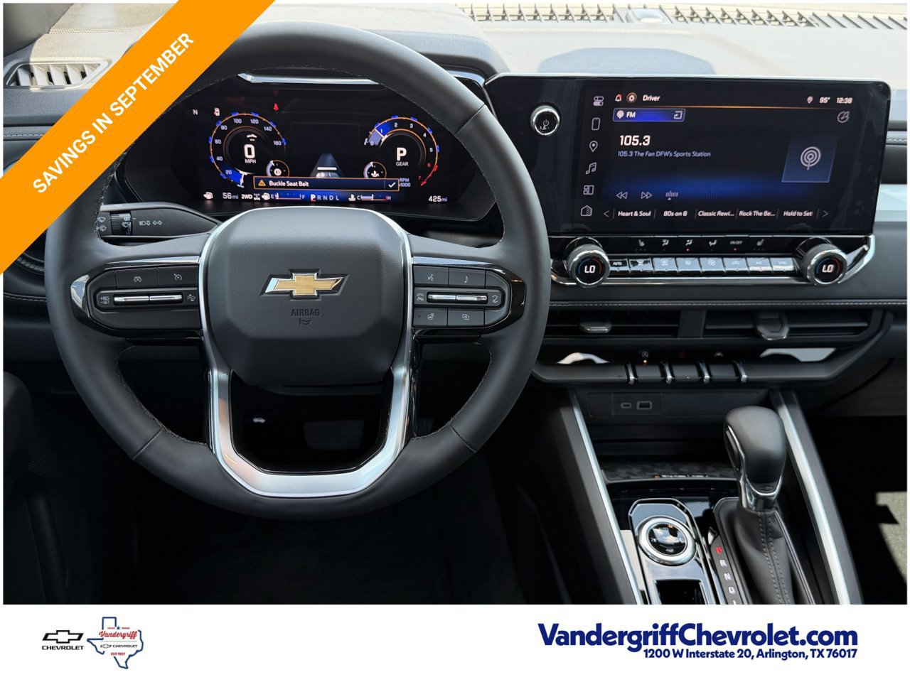 Certified 2026 Chevrolet Colorado LT w/ LT Convenience Package AWD/4WD image 11
