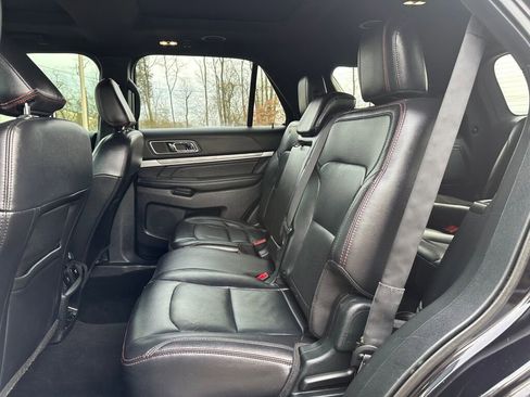 Used 2019 Ford Explorer Sport w/ Equipment Group 401A image 23