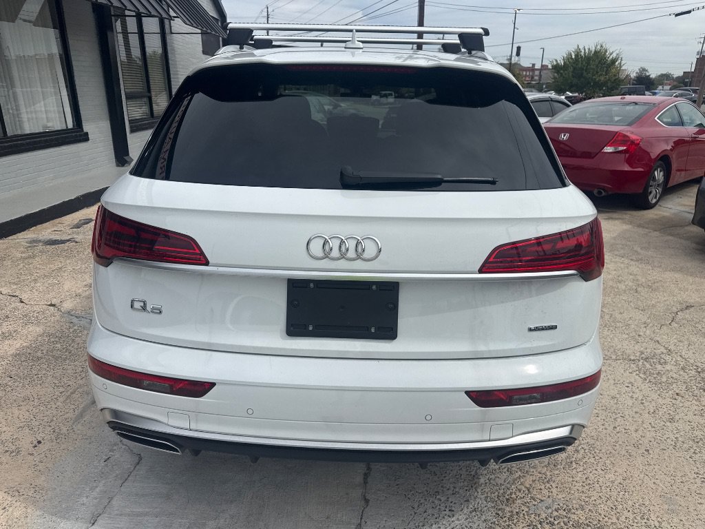 Used 2023 Audi Q5 2.0T Prestige w/ Prestige Package AWD/4WD image 6