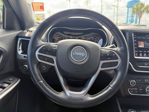 Used 2021 Jeep Cherokee Latitude Lux 80th Anniv w/ Quick Order Package 26U 80TH AWD/4WD image 14