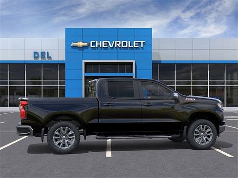 New 2026 Chevrolet Silverado 1500 LT w/ Z71 Off-Road Package image 5
