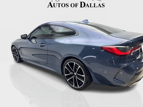 Used 2021 BMW 440i xDrive Coupe w/ Premium Package AWD/4WD image 14