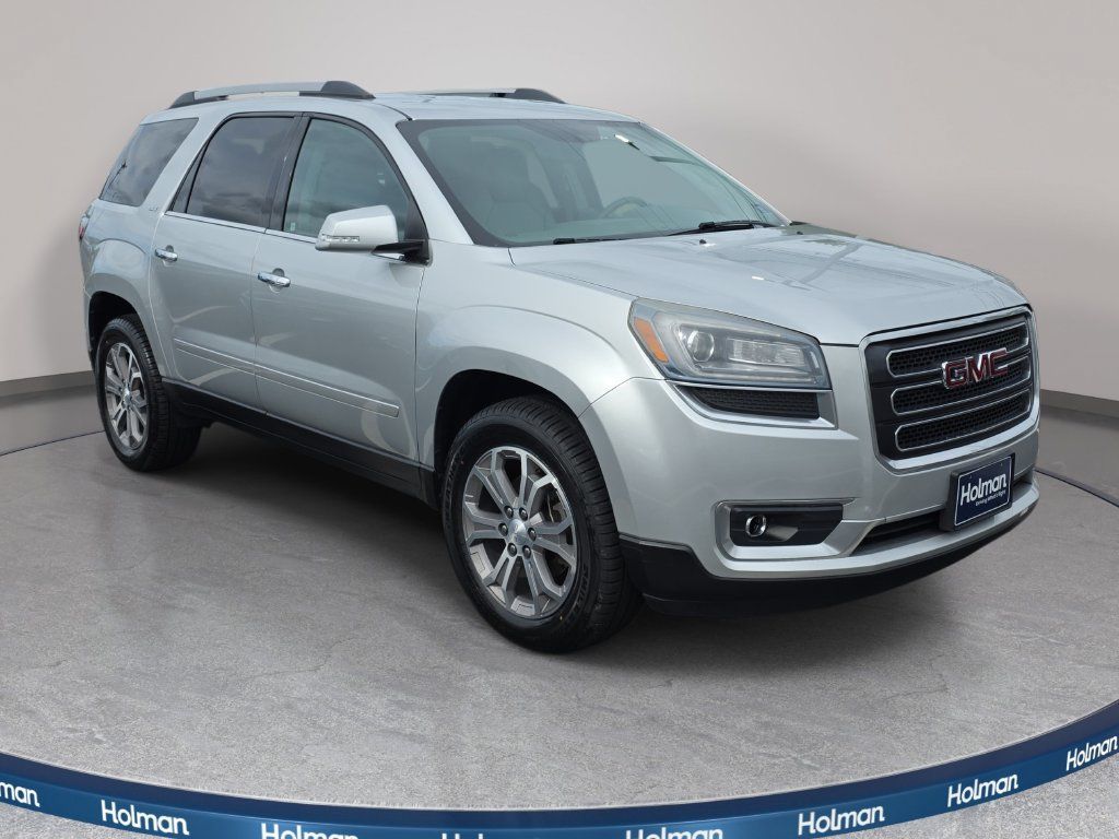 Used 2013 GMC Acadia SLT FWD image 4