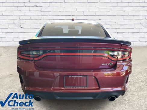 Used 2021 Dodge Charger SRT Hellcat w/ Harman/Kardon Audio Group RWD image 3