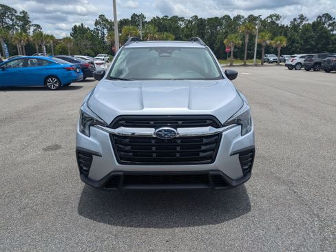 Certified 2025 Subaru Ascent Limited w/ Popular Package #1 image 9