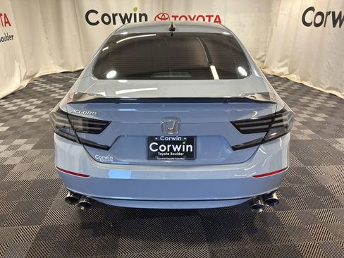 Used 2021 Honda Accord Sport image 7