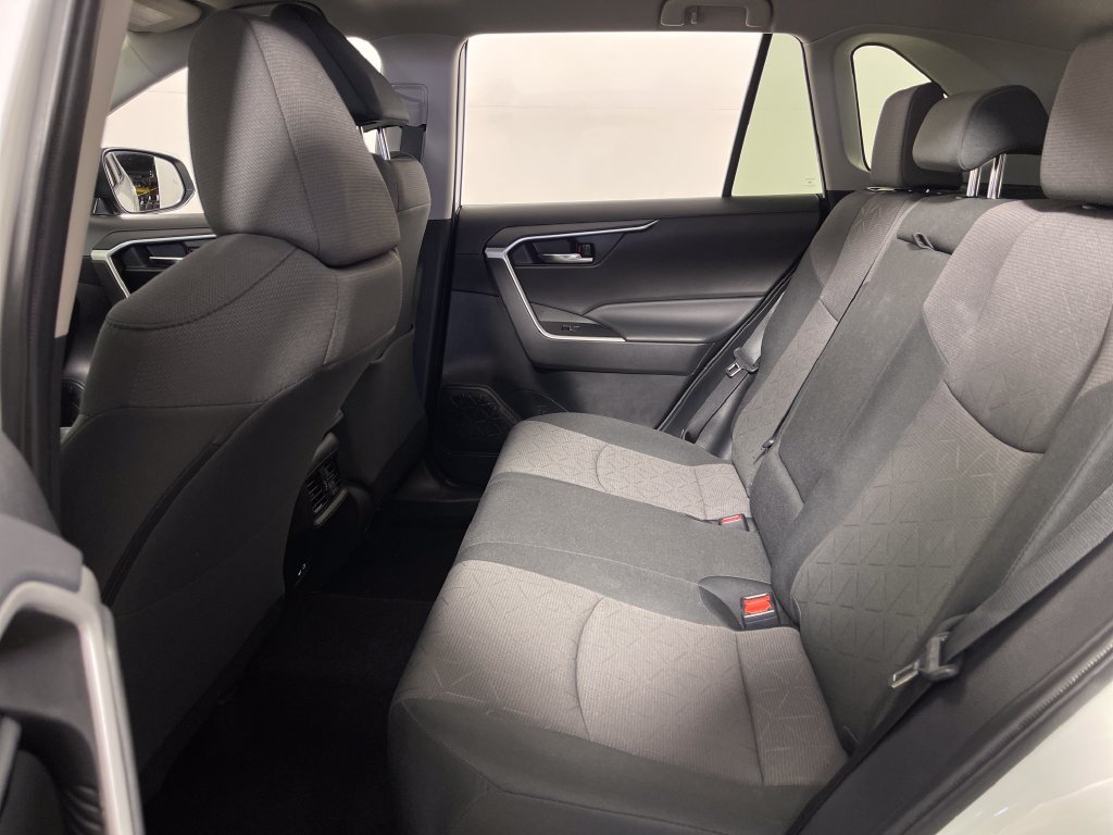 Certified 2024 Toyota RAV4 XLE FWD image 13