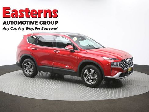 Used 2022 Hyundai Santa Fe SEL w/ Convenience + Premium Package image 50